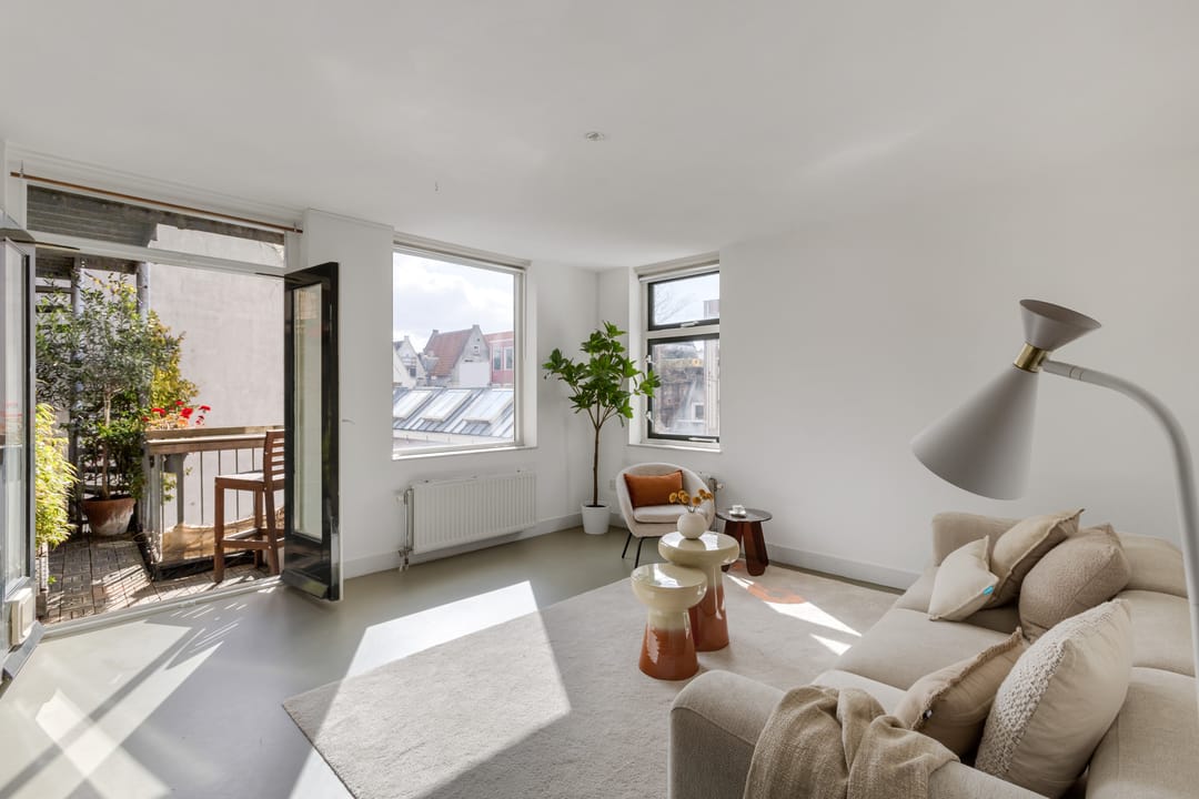 Foto 2 van Oudezijds Armsteeg 4-F