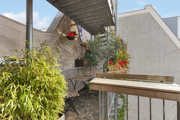 Foto 6 van Oudezijds Armsteeg 4-F