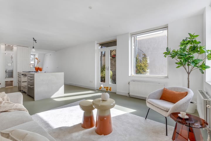 Foto 7 van Oudezijds Armsteeg 4-F