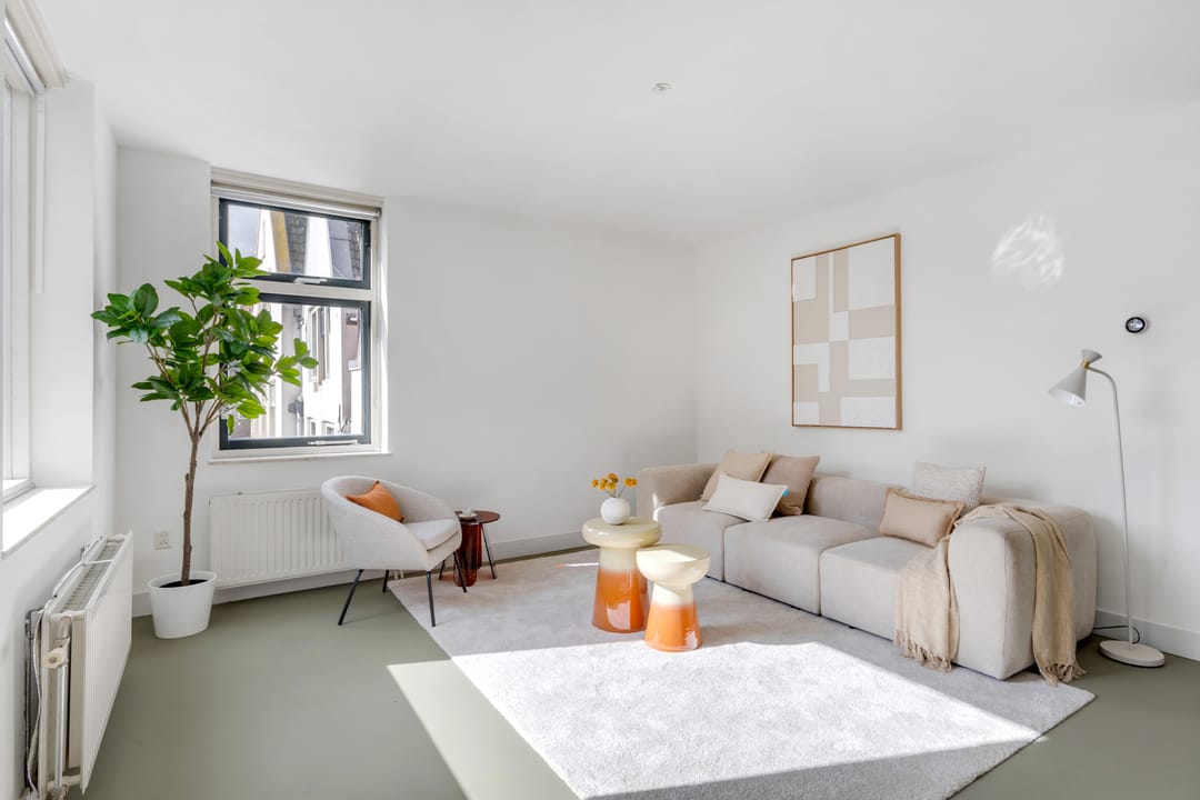 Foto 8 van Oudezijds Armsteeg 4-F