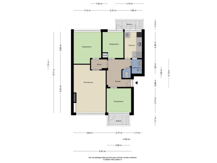 Photo 27 of Lampsinsstraat 35