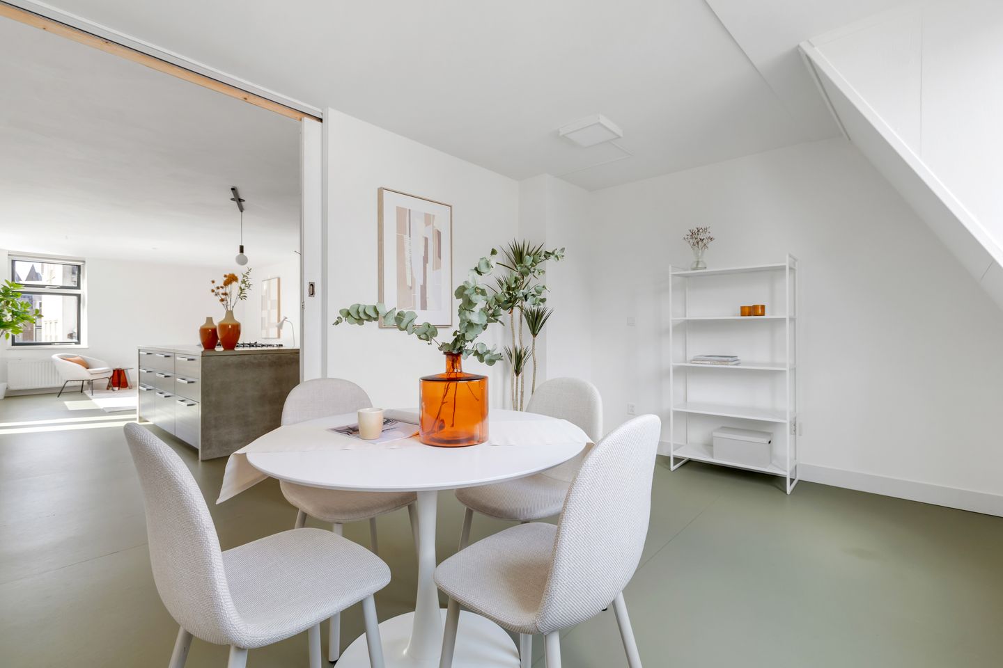 Foto 14 van Oudezijds Armsteeg 4-F