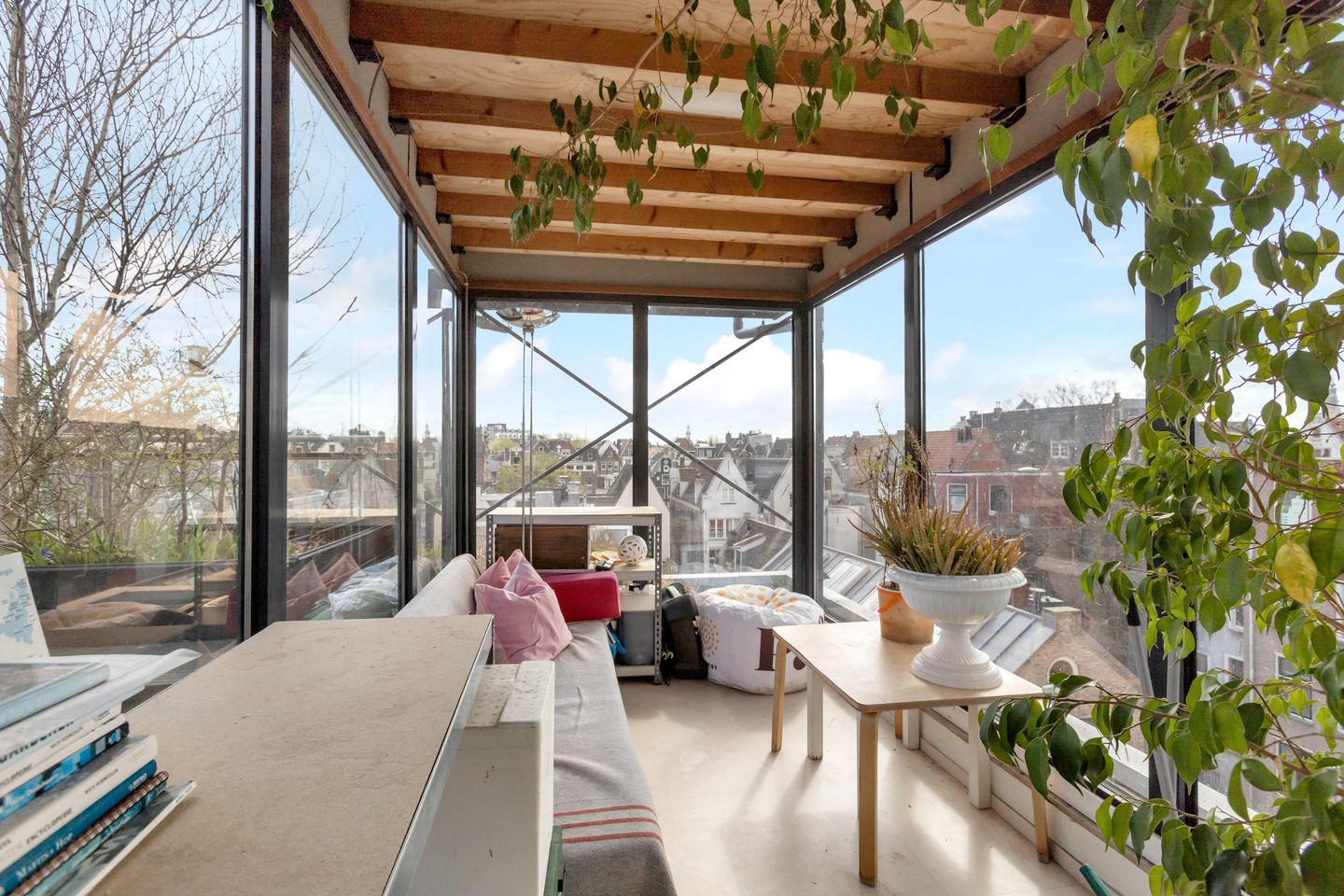 Foto 25 van Oudezijds Armsteeg 4-F