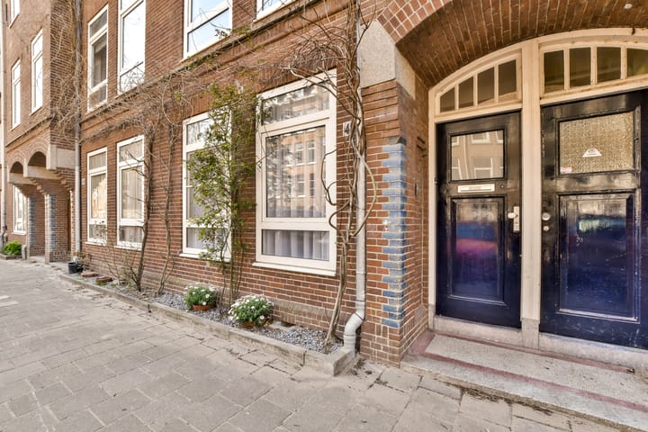 Foto 2 van Laing's Nekstraat 48-H