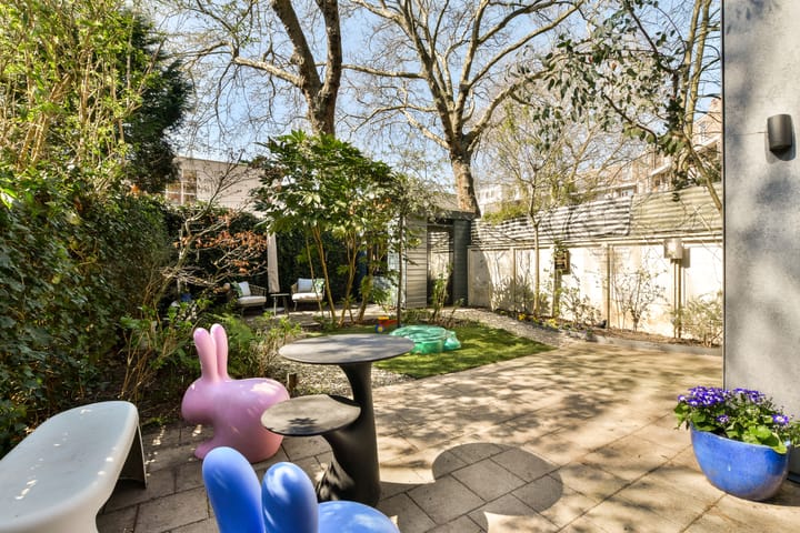 Foto 4 van Laing's Nekstraat 48-H