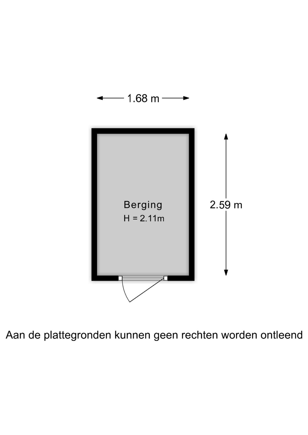 Foto 43 van Oudezijds Armsteeg 4-F