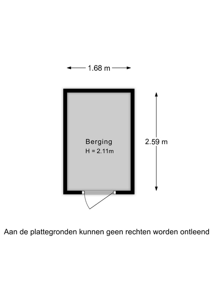 Foto 43 van Oudezijds Armsteeg 4-F