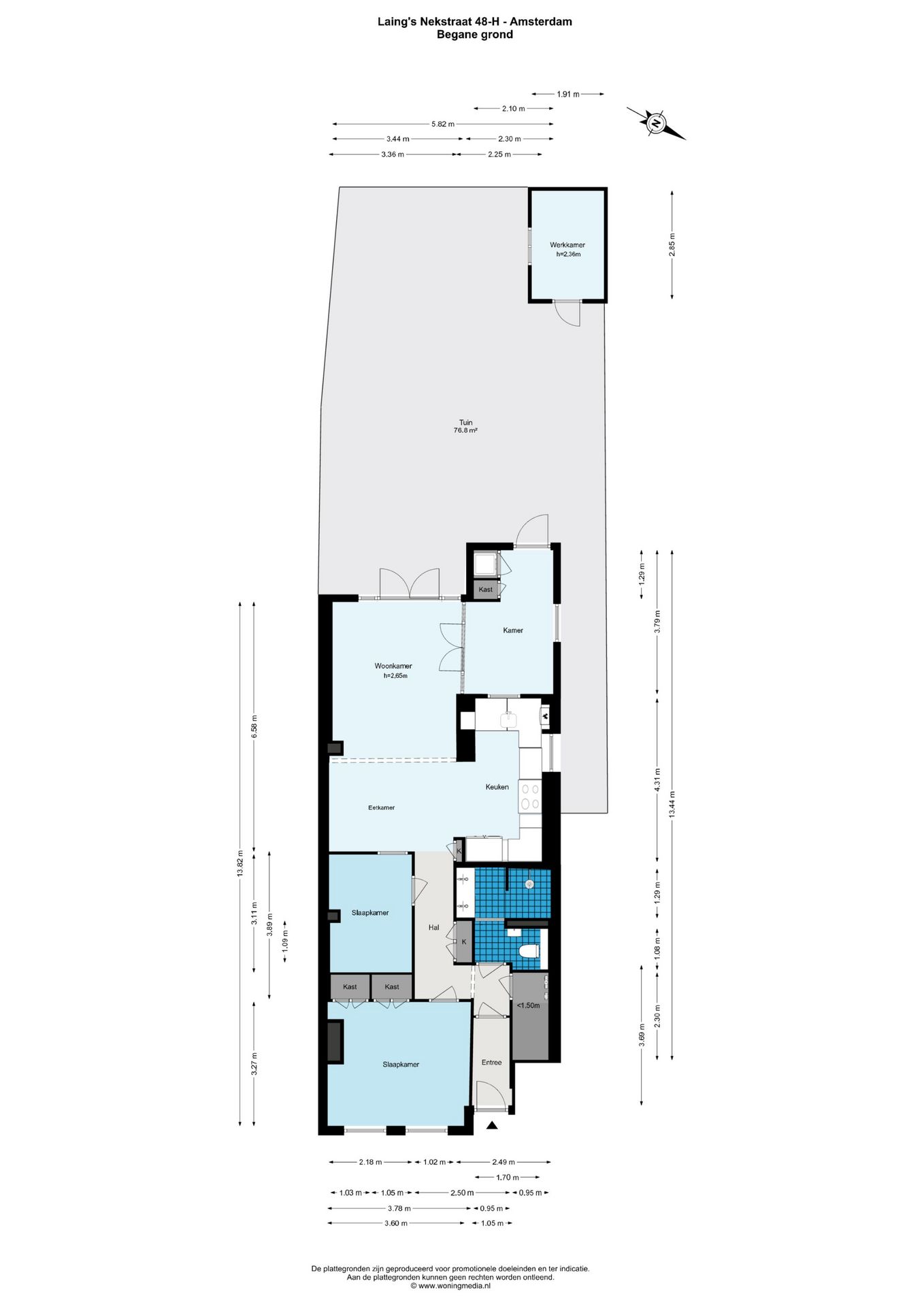 Photo 34 of Laing's Nekstraat 48-H