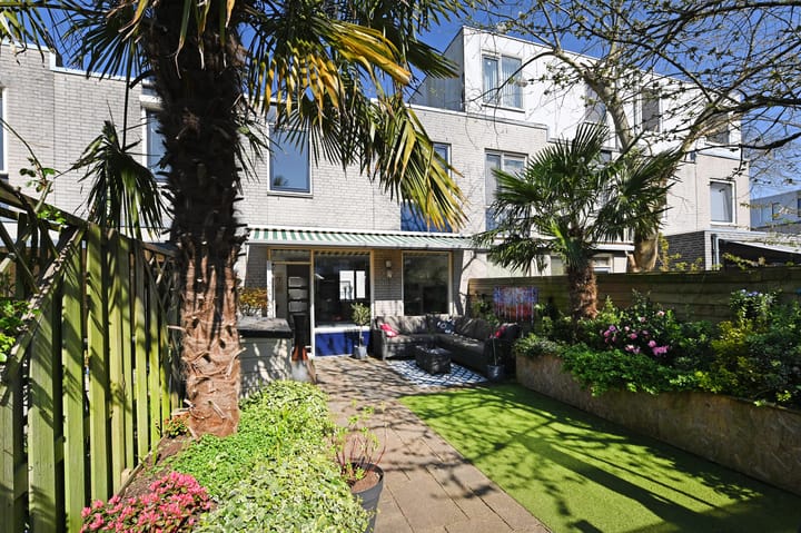 Foto 3 van Indigoblauw 45