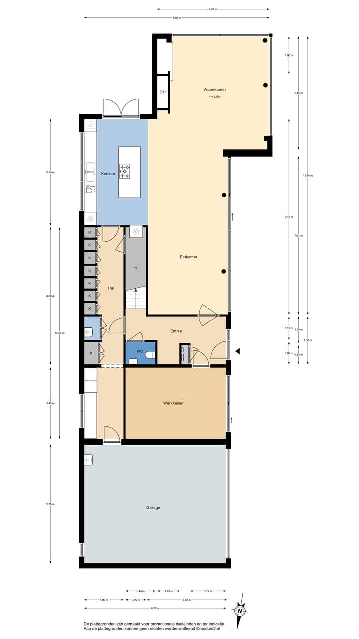 Foto 64 van Kooikerlaan 2