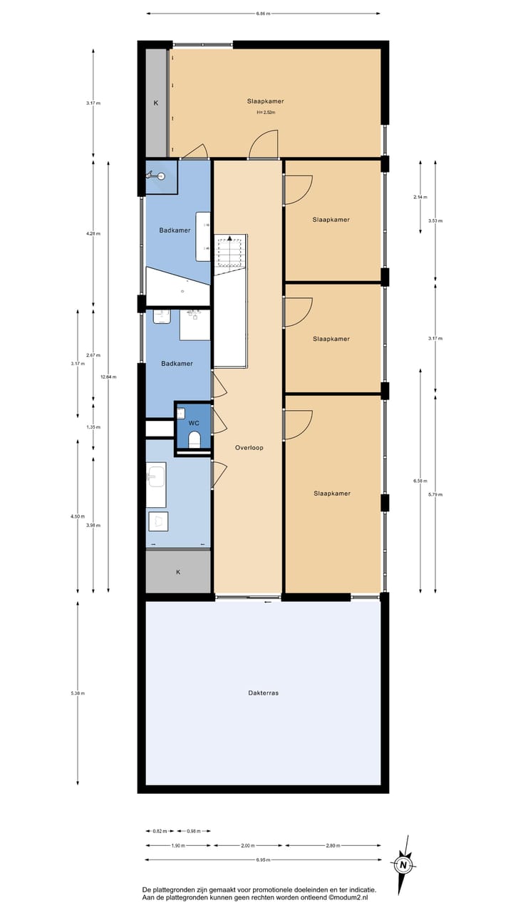 Foto 65 van Kooikerlaan 2