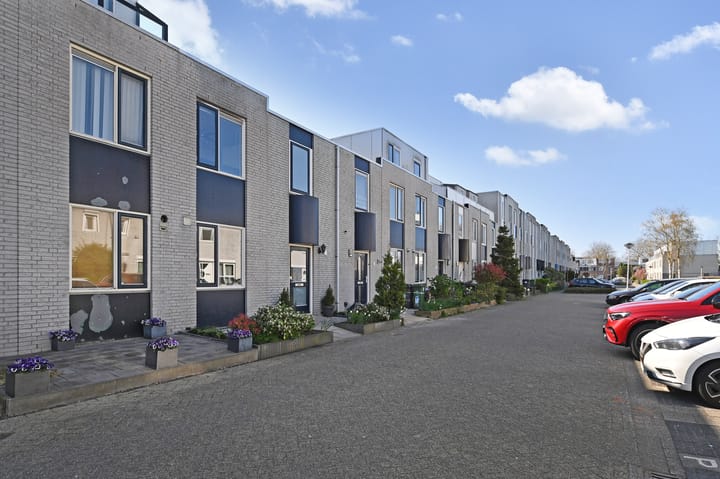 Foto 5 van Indigoblauw 45