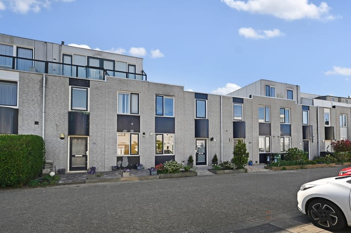 Photo 6 of Indigoblauw 45