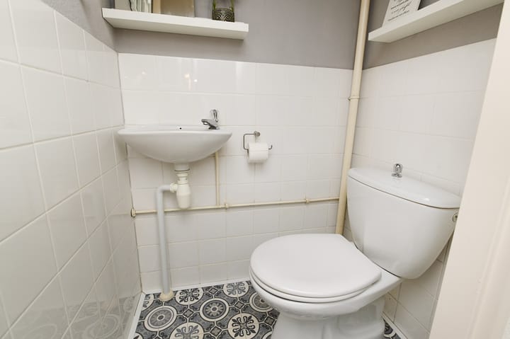 Photo 10 of Indigoblauw 45