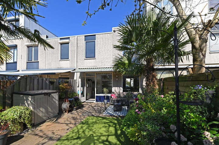 Photo 20 of Indigoblauw 45