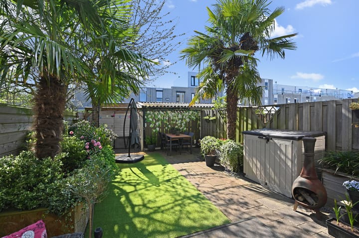 Photo 22 of Indigoblauw 45