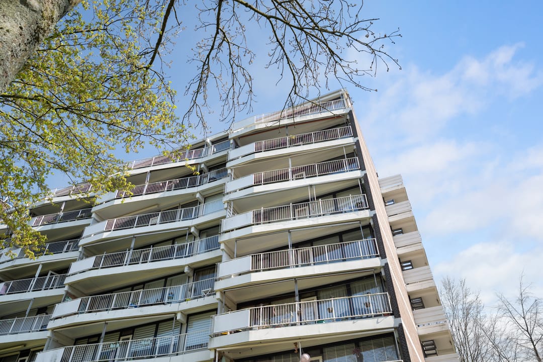 Foto 2 van Curieplaats 309