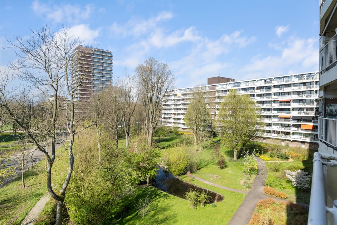 Foto 8 van Curieplaats 309