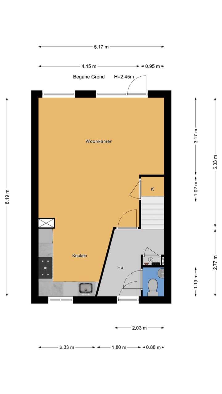 Photo 42 of Indigoblauw 45