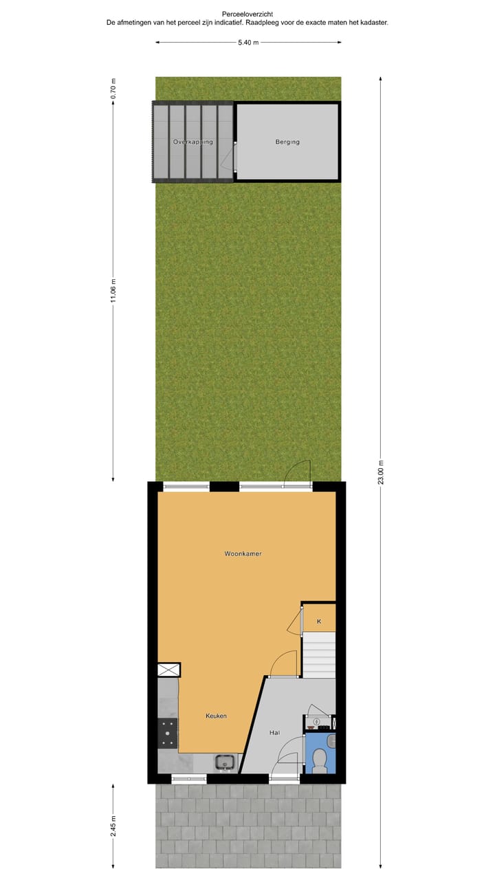 Photo 45 of Indigoblauw 45