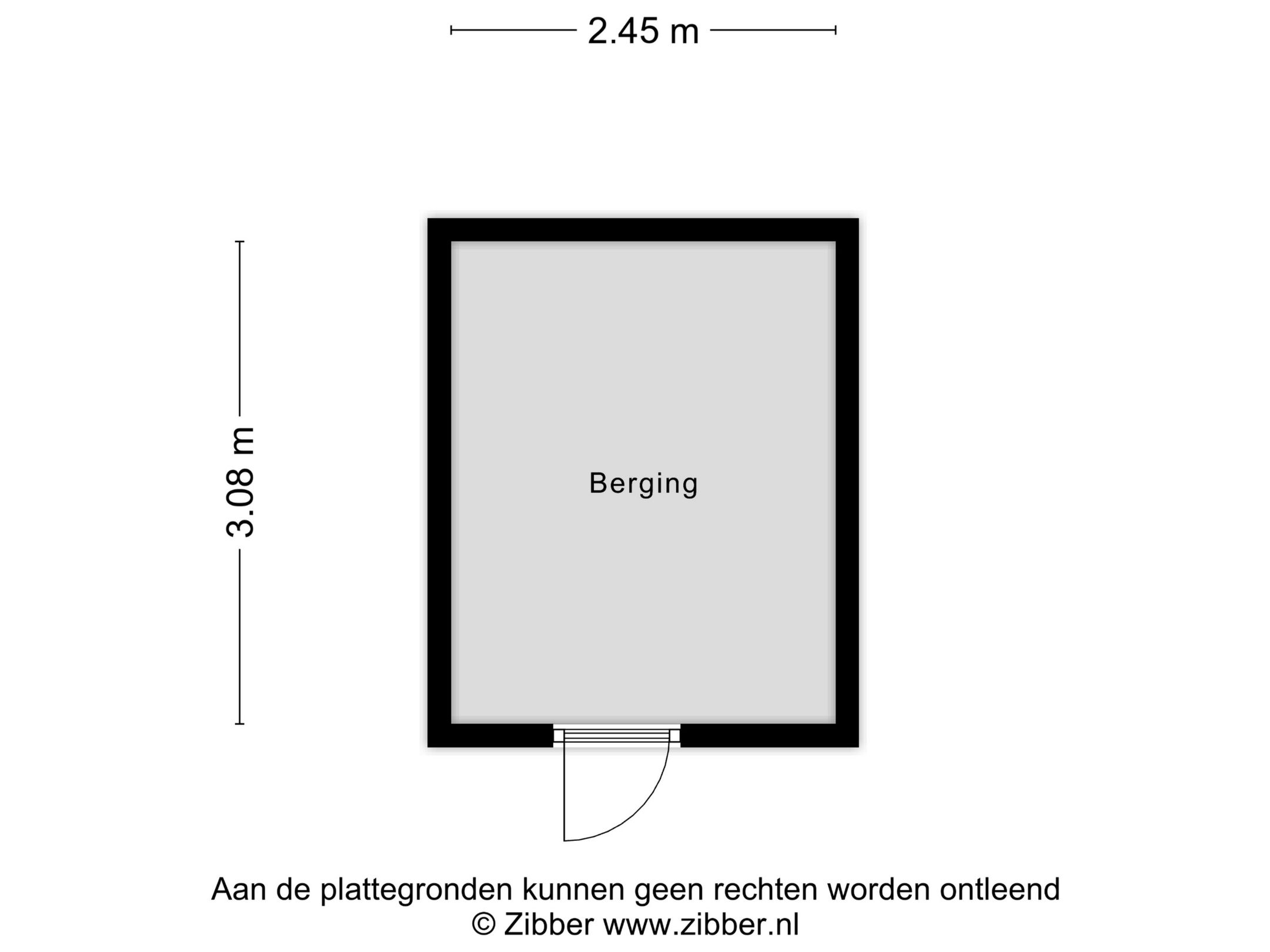 Foto 39 van Curieplaats 309