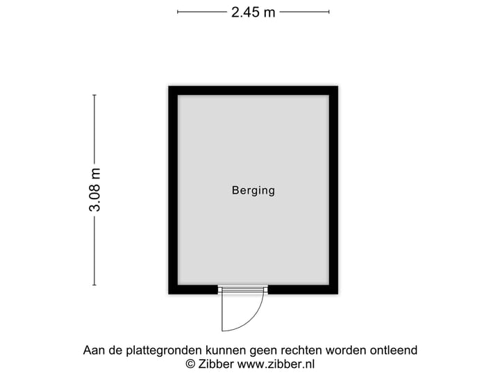 Foto 39 van Curieplaats 309