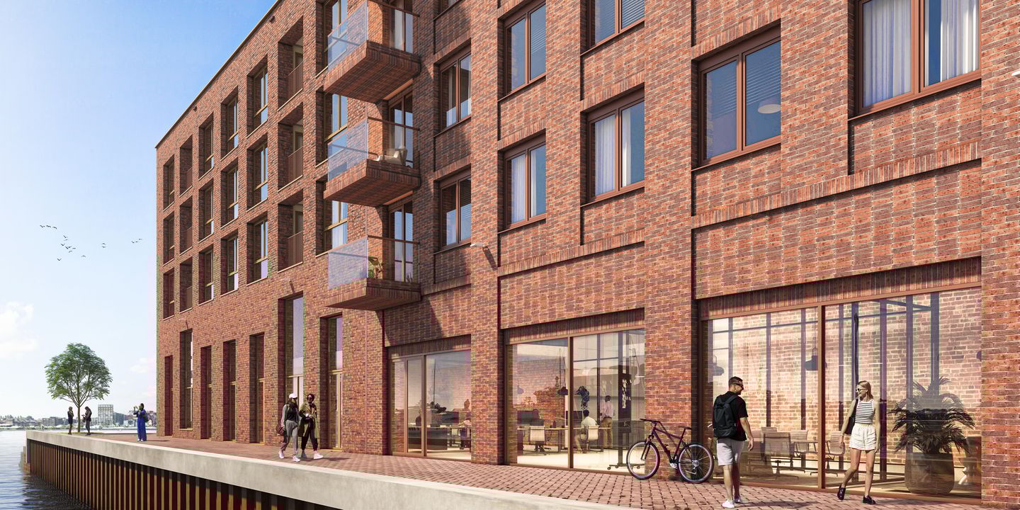 View photo 5 of Werfkade 49