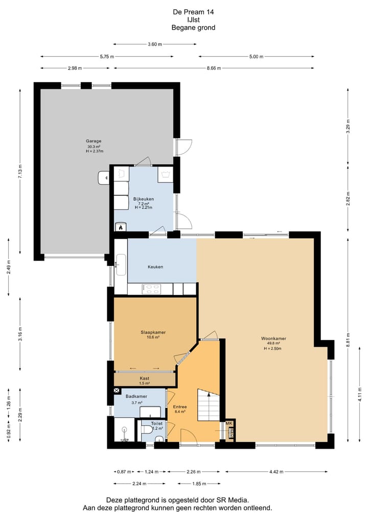 Foto 69 van De Pream 14