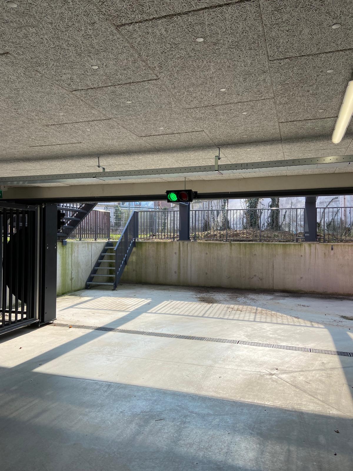 Foto 4 van Parkeerplaats Brocade