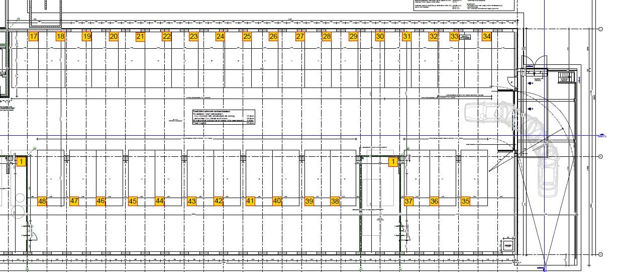 Foto 9 van Parkeerplaats Brocade