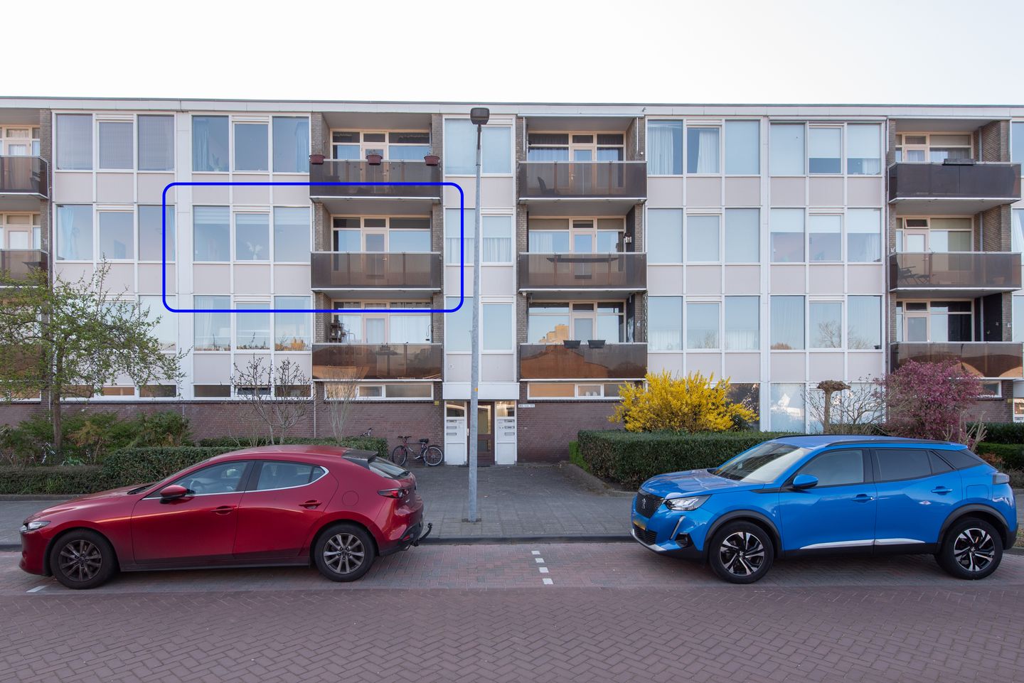 Foto 1 van Cornelis Pronklaan 169