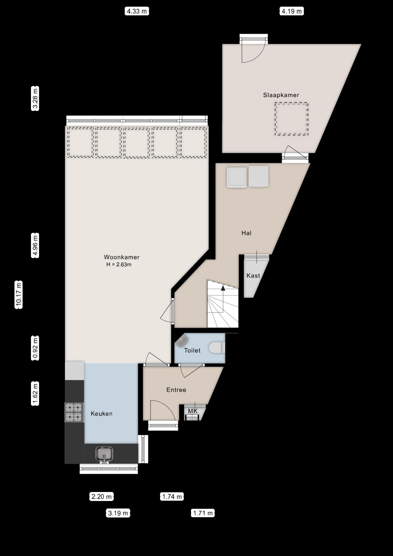 Foto 39 van Mulertkamp 47