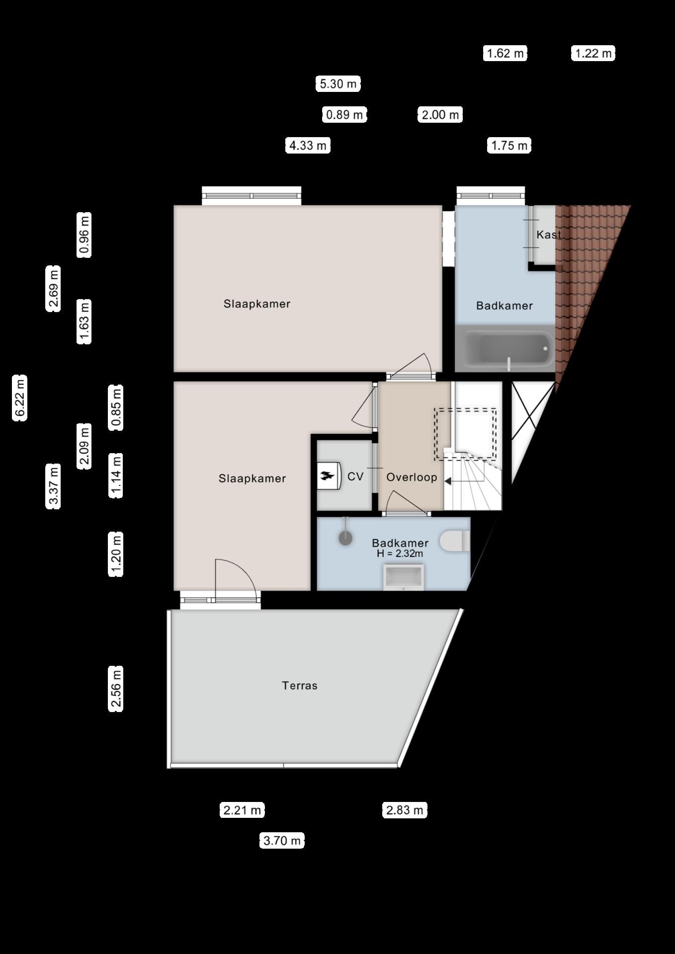 Foto 40 van Mulertkamp 47