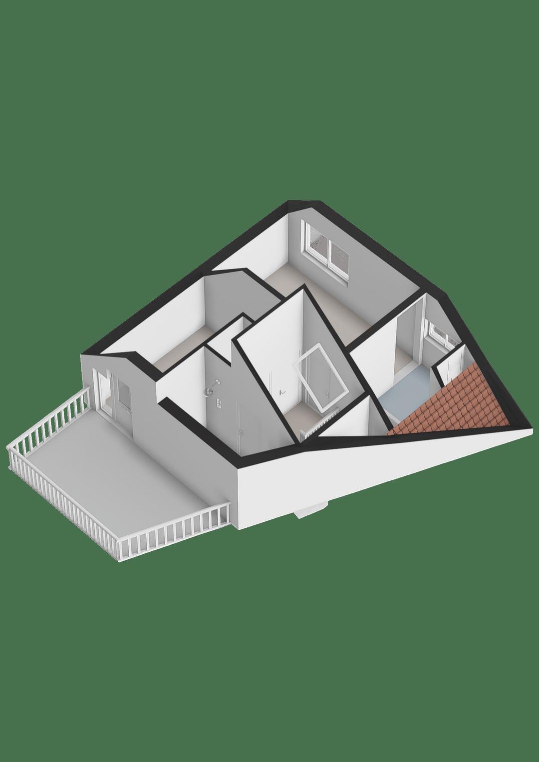 Foto 43 van Mulertkamp 47