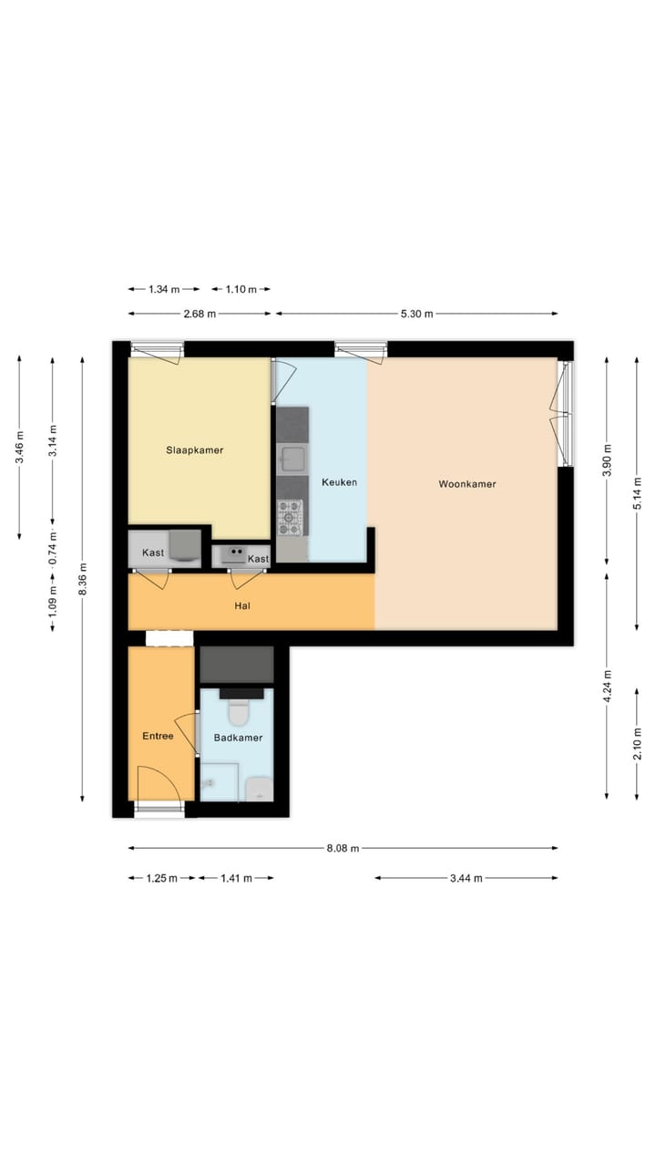 Foto 30 van Teakhout 16