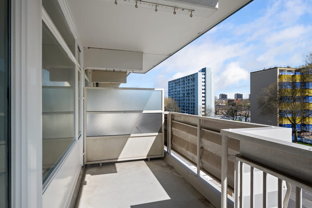 Foto 7 van Sterrenburgplein 24