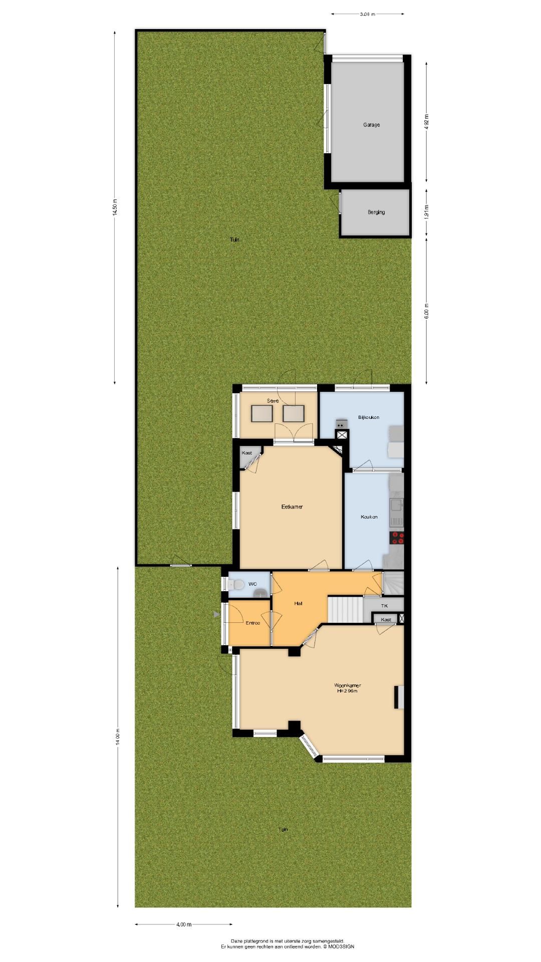 Foto 54 van Heemsteedse Dreef 147