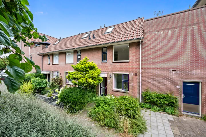 Foto 1 van Jules Massenetstraat 144