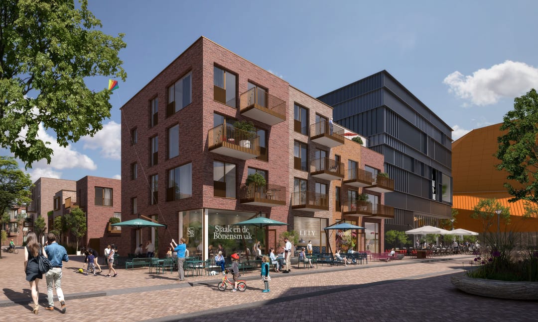 Foto 2 van De Waag 28