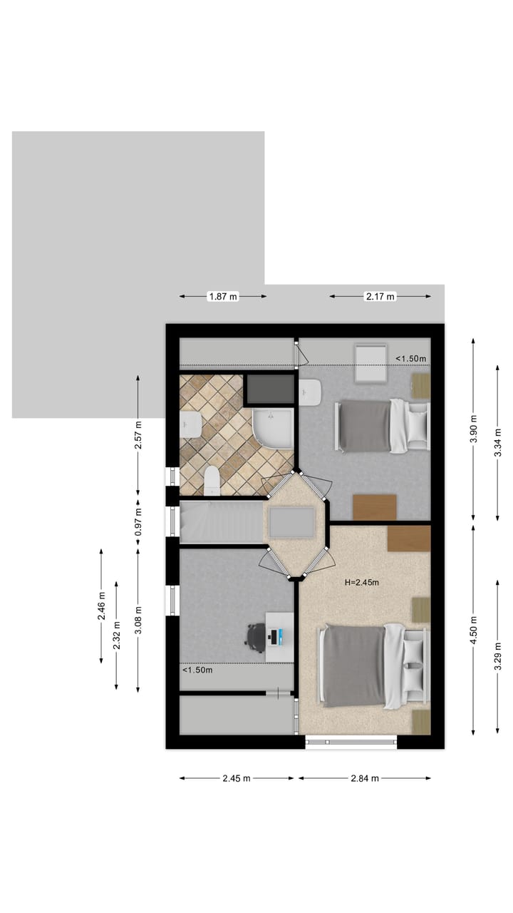 Foto 30 van Gulikstraat 11