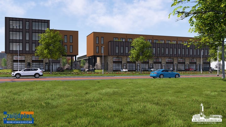 Ir D S Tuijnmanweg 18-C