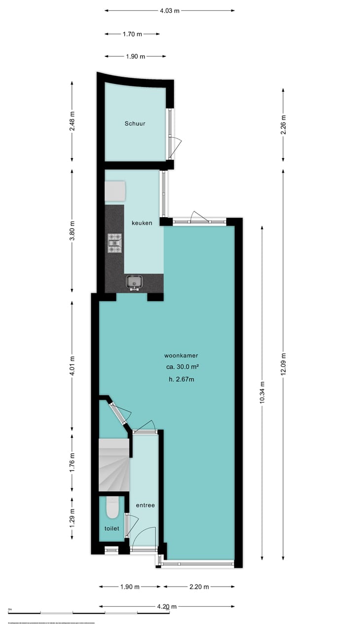 Foto 31 van Laanstraat 3-C
