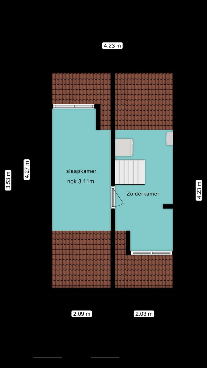 Foto 33 van Laanstraat 3-C