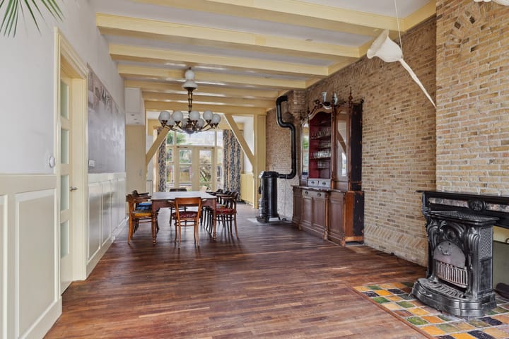 Foto 6 van Spanjaardslaan 110