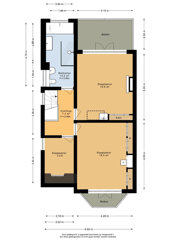 Foto 48 van Spanjaardslaan 110