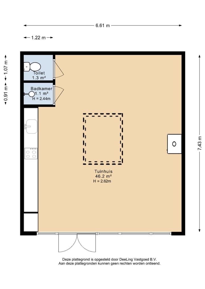 Foto 52 van Spanjaardslaan 110