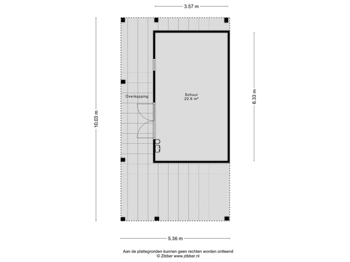 Foto 45 van Oerkampweg 19