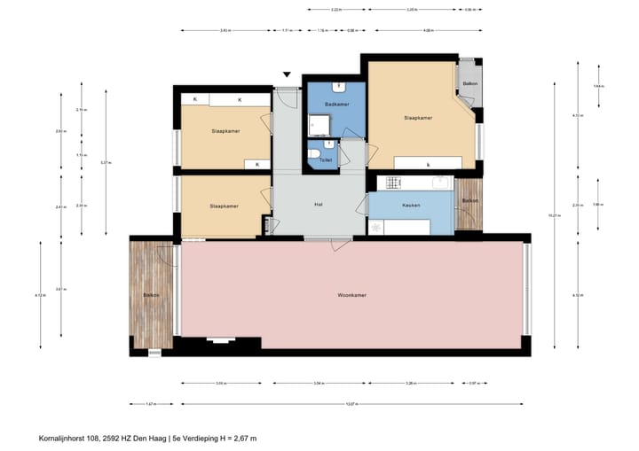 Foto 31 van Kornalijnhorst 108