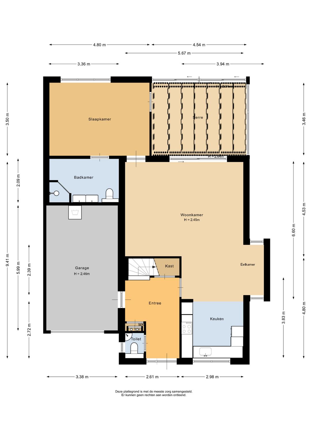 Foto 53 van Vivaldilaan 10