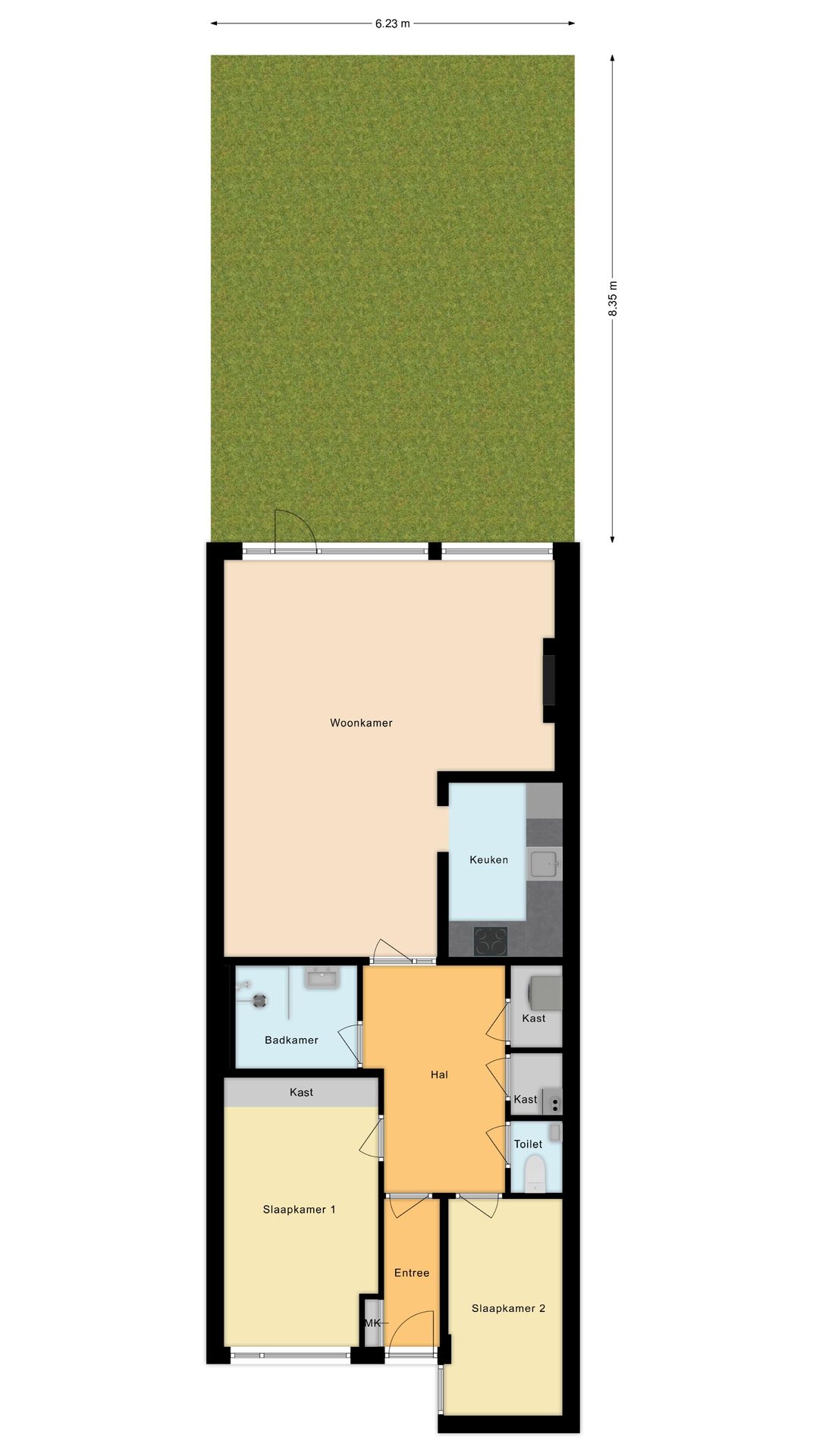 Foto 17 van Bijster 63